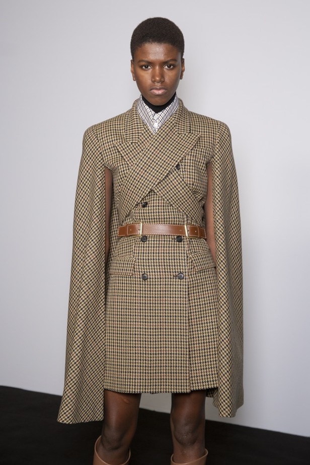  ازياء MICHAEL KORS لخريف وشتاء 2020-2021 خلال اسبوع الموضة في نيويورك 