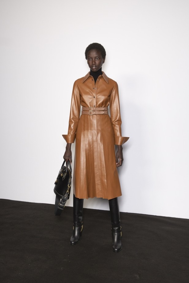  ازياء MICHAEL KORS لخريف وشتاء 2020-2021 خلال اسبوع الموضة في نيويورك 