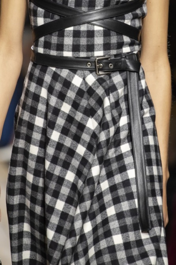  ازياء MICHAEL KORS لخريف وشتاء 2020-2021 خلال اسبوع الموضة في نيويورك 