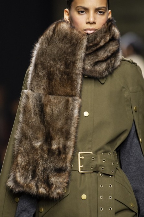  ازياء MICHAEL KORS لخريف وشتاء 2020-2021 خلال اسبوع الموضة في نيويورك 