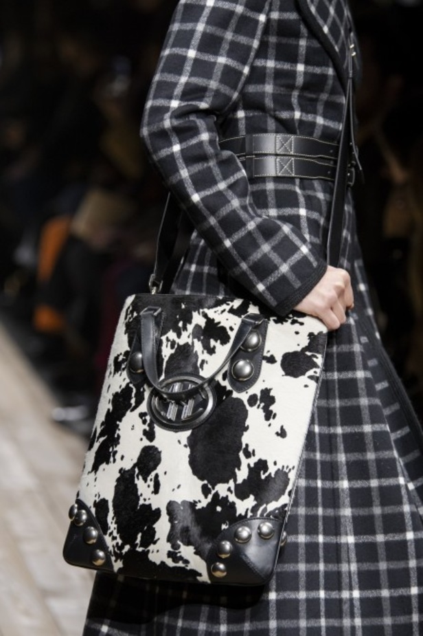  ازياء MICHAEL KORS لخريف وشتاء 2020-2021 خلال اسبوع الموضة في نيويورك 