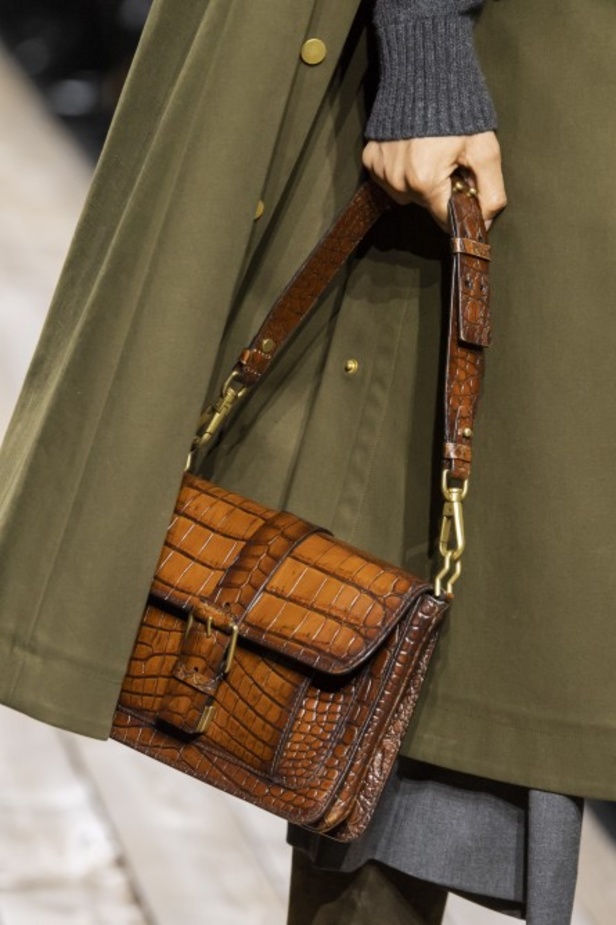  ازياء MICHAEL KORS لخريف وشتاء 2020-2021 خلال اسبوع الموضة في نيويورك 