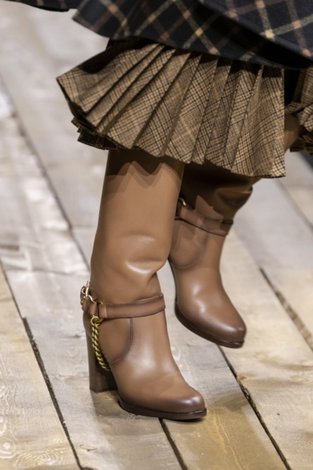  ازياء MICHAEL KORS لخريف وشتاء 2020-2021 خلال اسبوع الموضة في نيويورك 