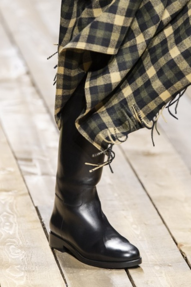  ازياء MICHAEL KORS لخريف وشتاء 2020-2021 خلال اسبوع الموضة في نيويورك 