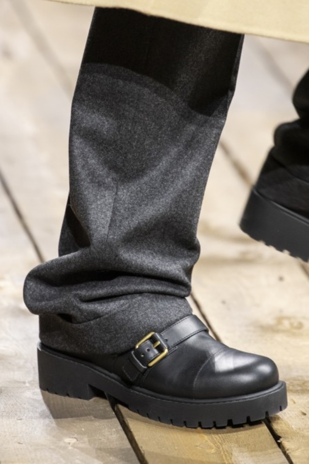  ازياء MICHAEL KORS لخريف وشتاء 2020-2021 خلال اسبوع الموضة في نيويورك 