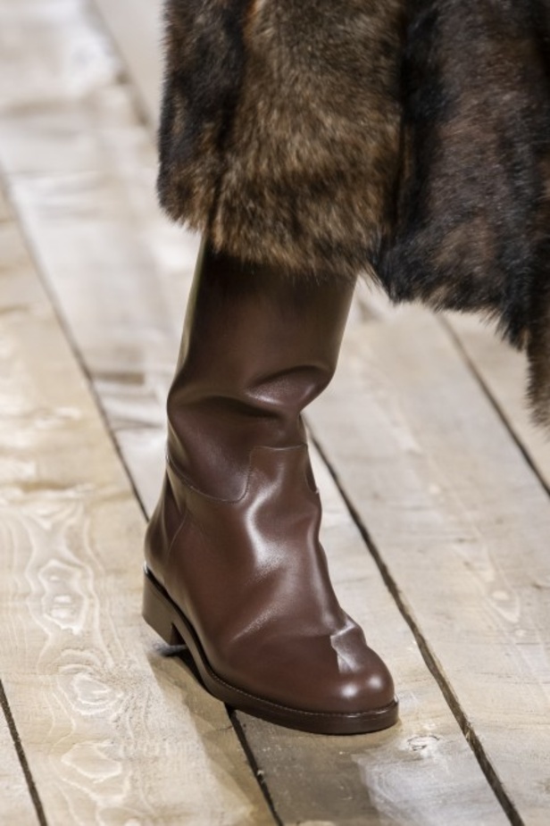  ازياء MICHAEL KORS لخريف وشتاء 2020-2021 خلال اسبوع الموضة في نيويورك 