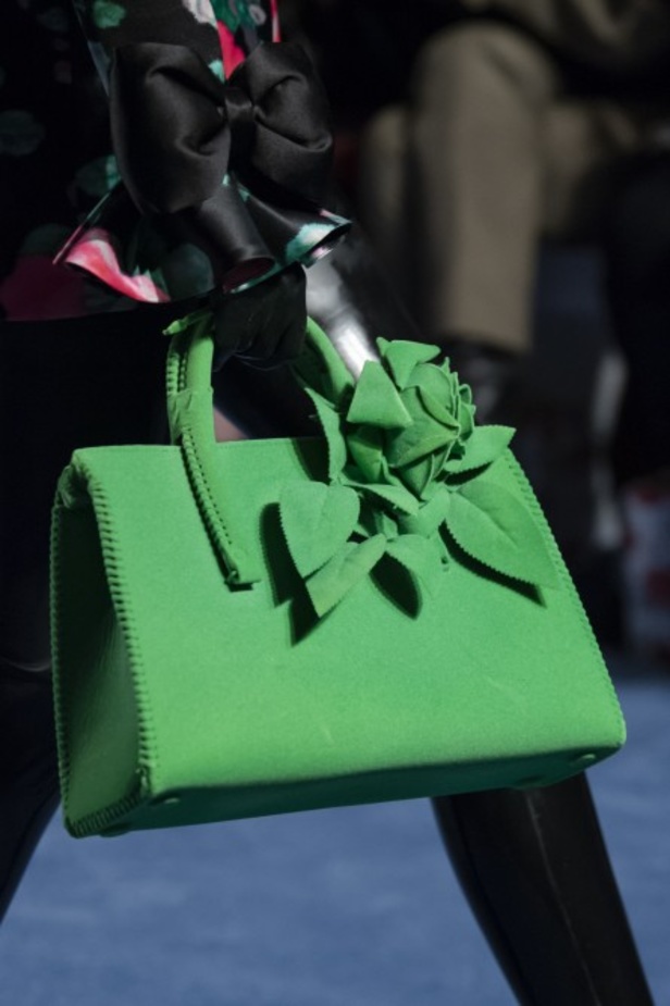 عرض أزياء Richard Quinn لخريف وشتاء 2020-2021