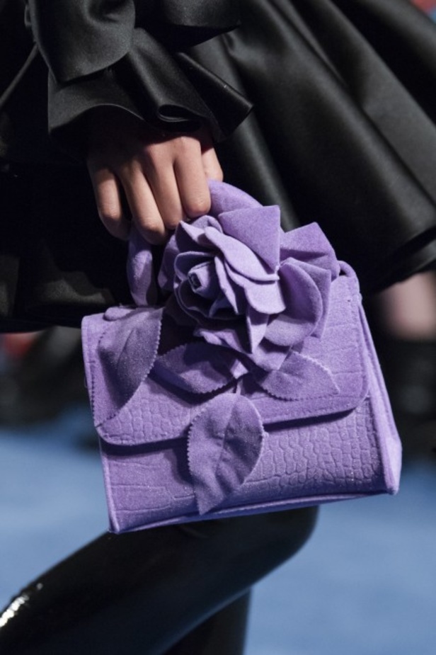 عرض أزياء Richard Quinn لخريف وشتاء 2020-2021