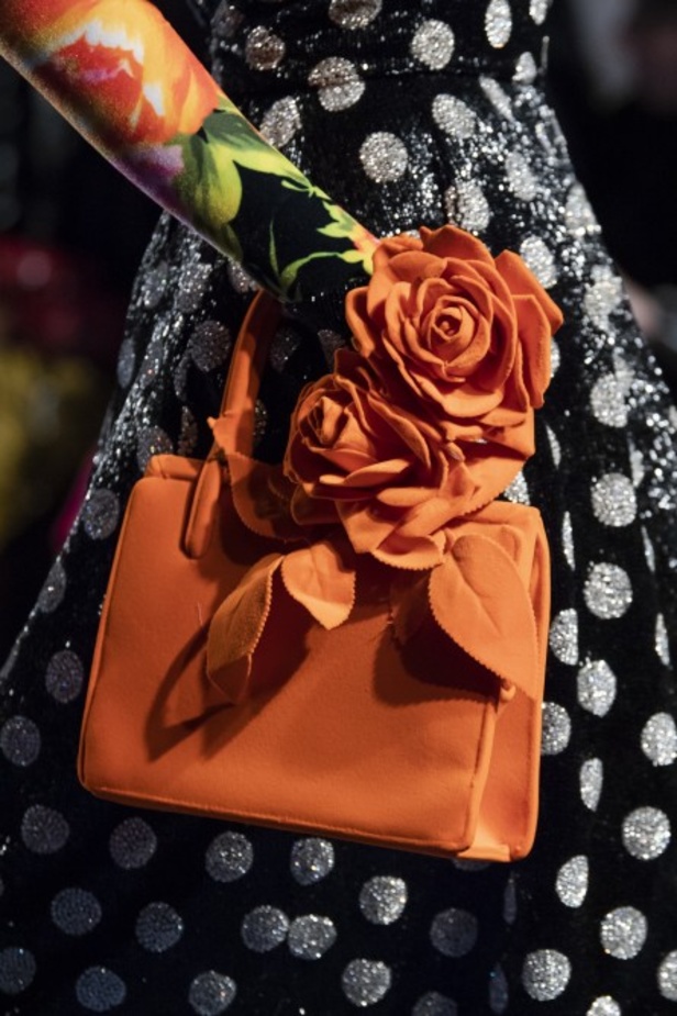 عرض أزياء Richard Quinn لخريف وشتاء 2020-2021