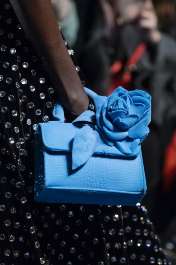 عرض أزياء Richard Quinn لخريف وشتاء 2020-2021