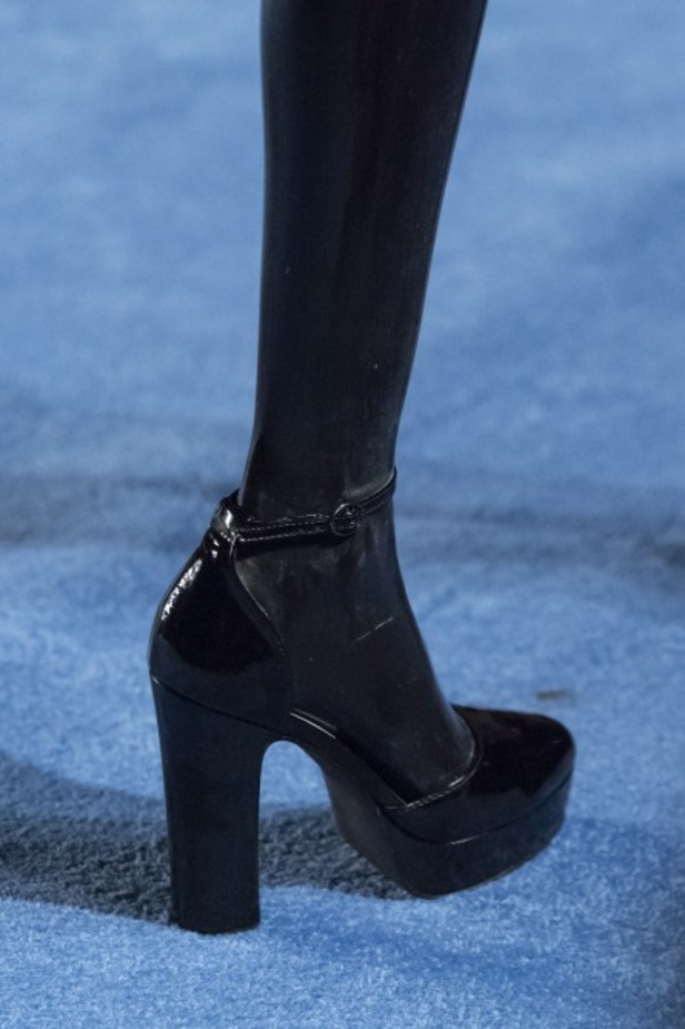 عرض أزياء Richard Quinn لخريف وشتاء 2020-2021