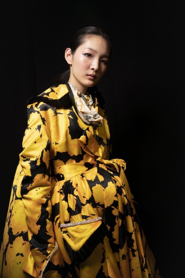 عرض أزياء Richard Quinn لخريف وشتاء 2020-2021