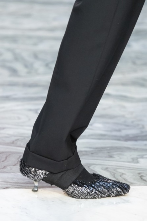 ازياء ROKSANDA لخريف وشتاء 2020-2021 خلال اسبوع الموضة في لندن   