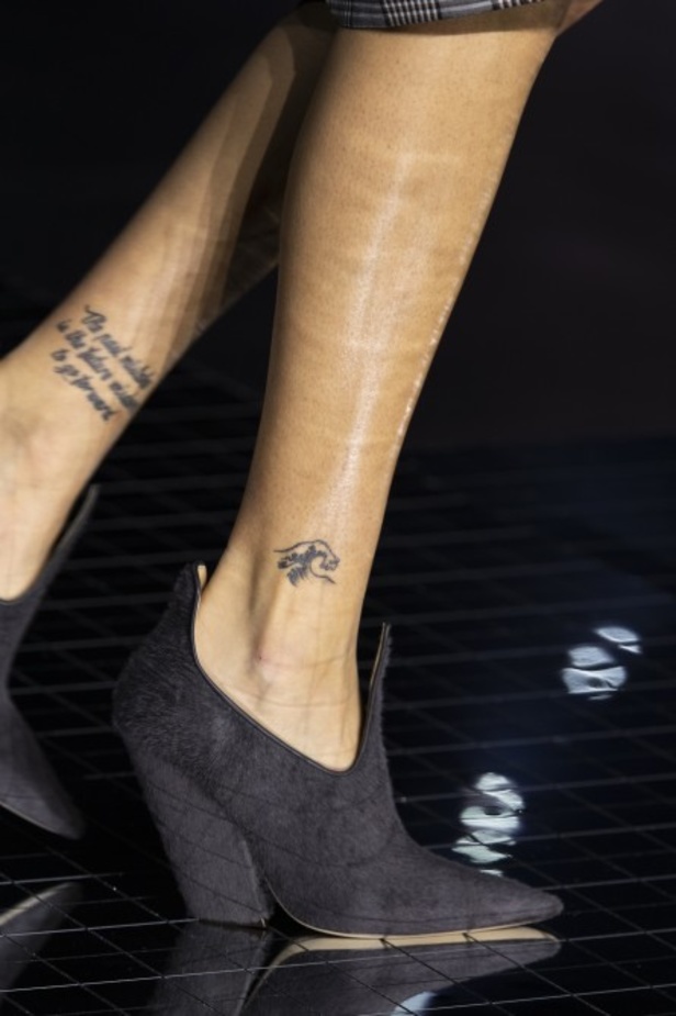 مجموعة بربري لخريف وشتاء 2020-2021 من اسبوع الموضة في لندن