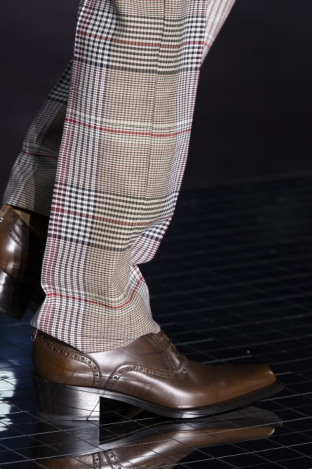 مجموعة بربري لخريف وشتاء 2020-2021 من اسبوع الموضة في لندن