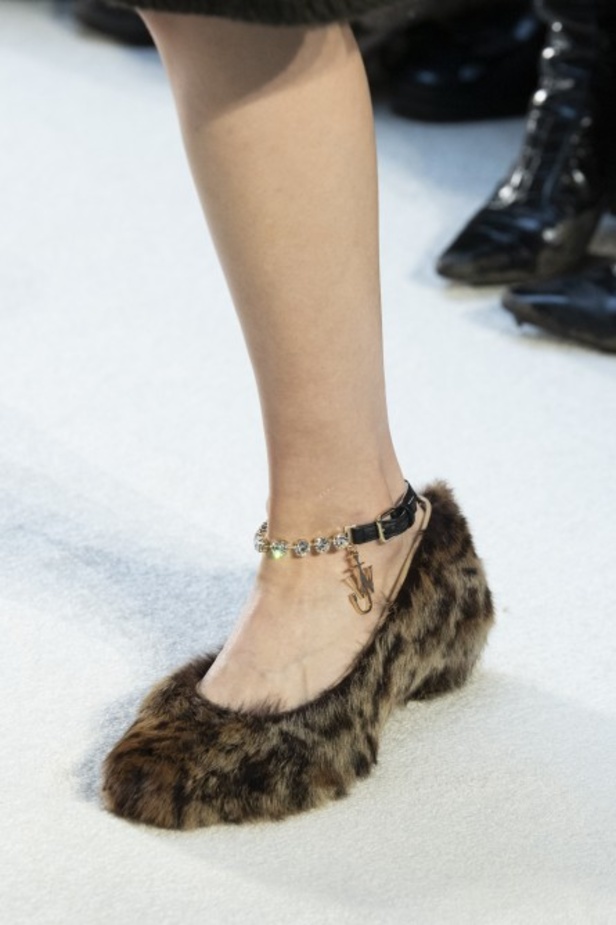 مجموعة JW Anderson للالبسة الجاهزة من اسبوع الموضة في لندن 2020