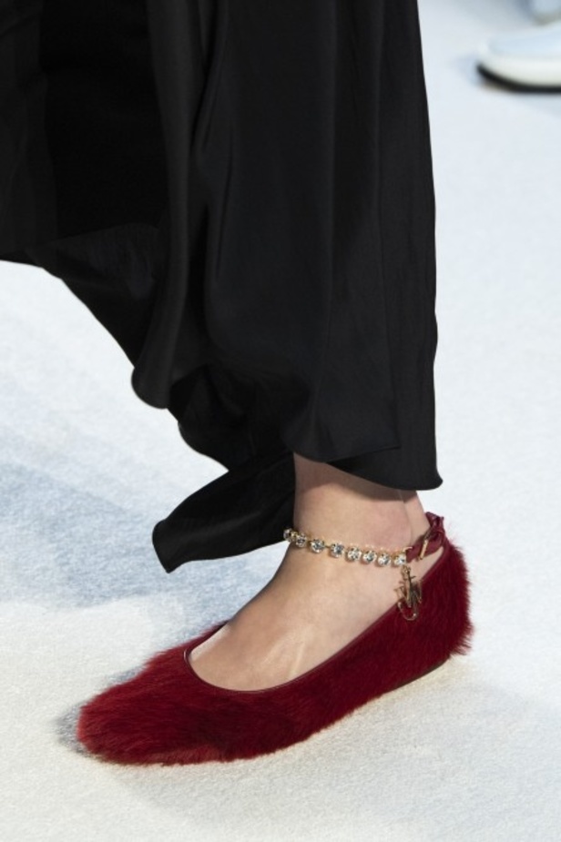 مجموعة JW Anderson للالبسة الجاهزة من اسبوع الموضة في لندن 2020