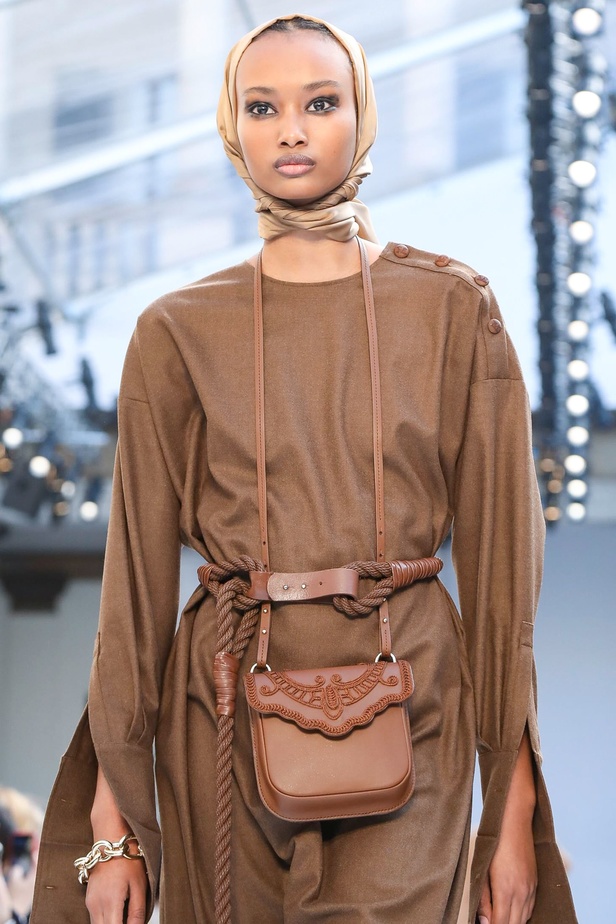 مجموعة ماكس مارا من اسبوع الموضة في ميلانو لخريف وشتاء 2020-2021 