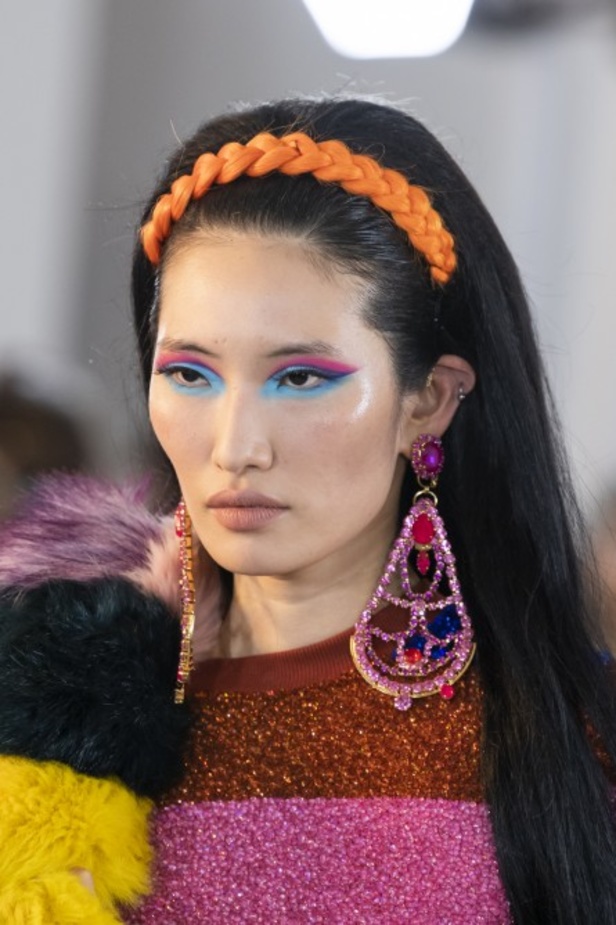 ازياء ASHISH الجاهزة من اسبوع الموضة في لندن لخريف وشتاء2020-2021