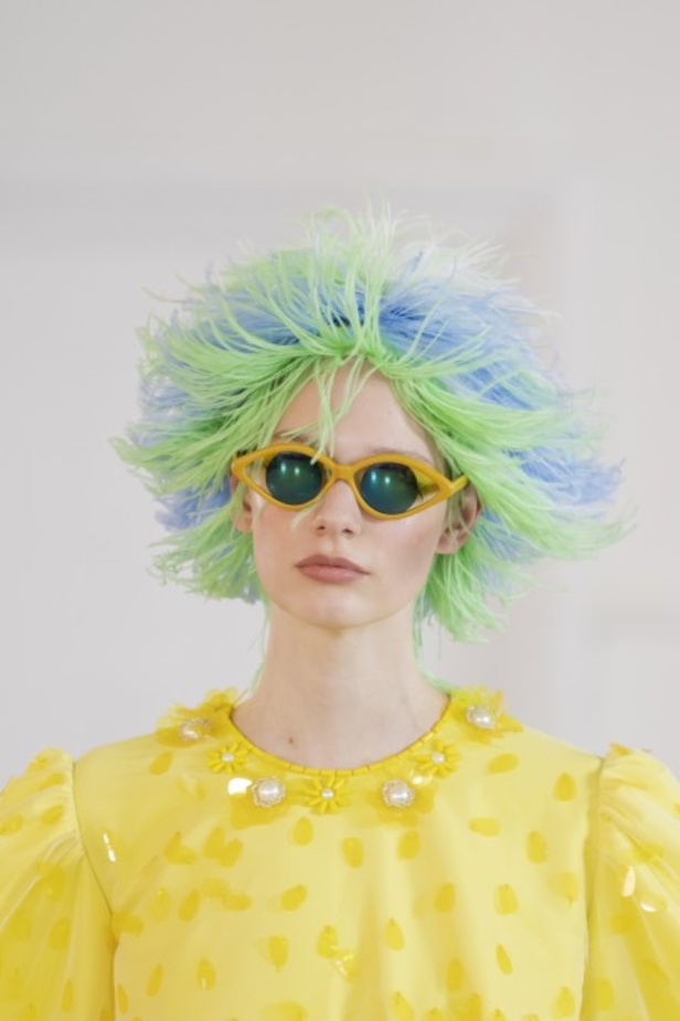 ازياء ASHISH الجاهزة من اسبوع الموضة في لندن لخريف وشتاء2020-2021