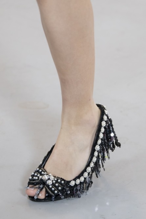 ازياء ASHISH الجاهزة من اسبوع الموضة في لندن لخريف وشتاء2020-2021