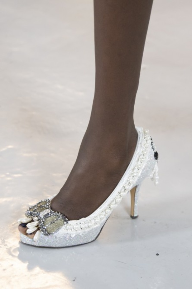 ازياء ASHISH الجاهزة من اسبوع الموضة في لندن لخريف وشتاء2020-2021