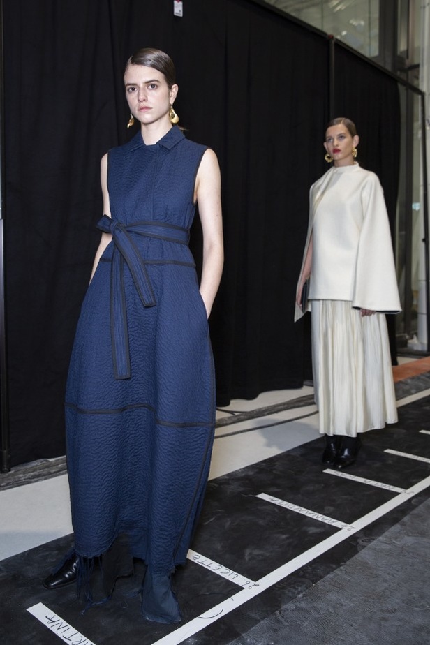 مجموعة الازياء الفاخرة من  جيل ساندرا  لخريف وشتاء 2020-2021 