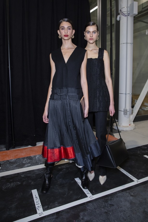 مجموعة الازياء الفاخرة من  جيل ساندرا  لخريف وشتاء 2020-2021 