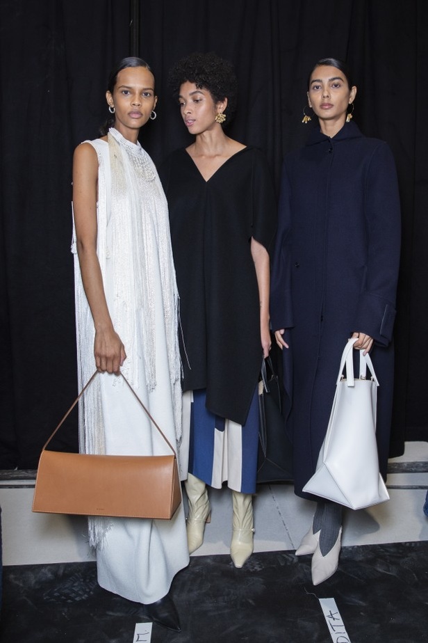 مجموعة الازياء الفاخرة من  جيل ساندرا  لخريف وشتاء 2020-2021 