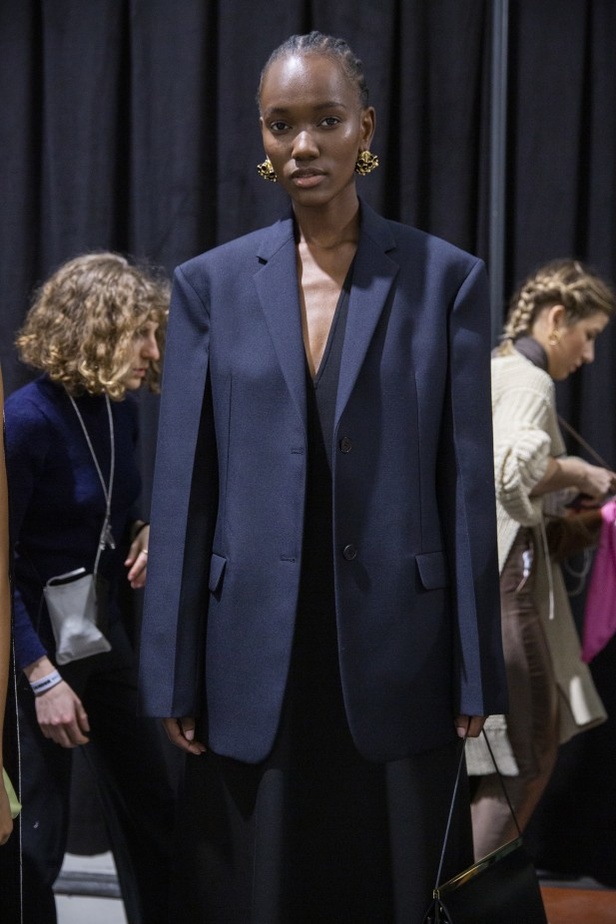 مجموعة الازياء الفاخرة من  جيل ساندرا  لخريف وشتاء 2020-2021 