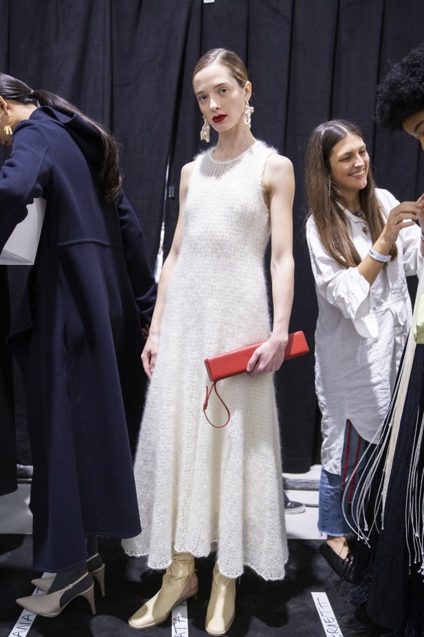 مجموعة الازياء الفاخرة من  جيل ساندرا  لخريف وشتاء 2020-2021 