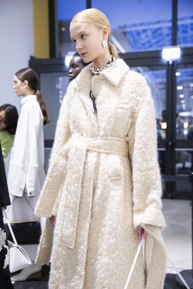 مجموعة الازياء الفاخرة من  جيل ساندرا  لخريف وشتاء 2020-2021 