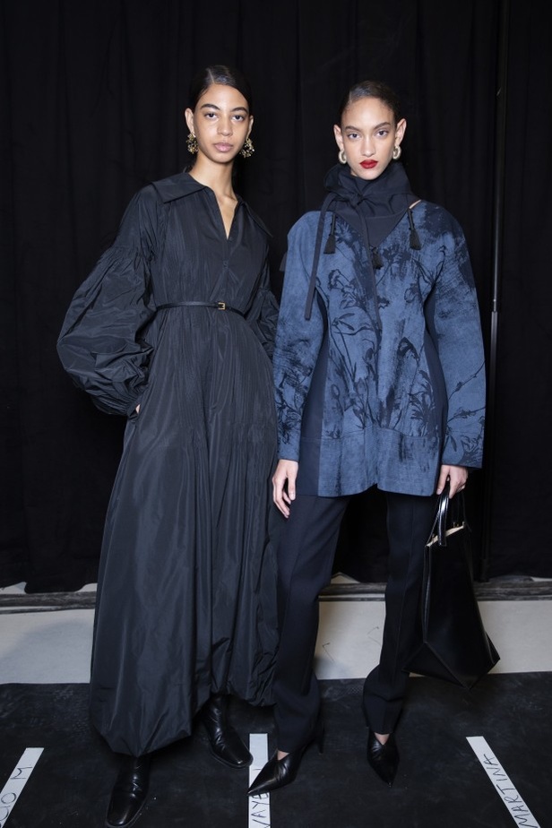 مجموعة الازياء الفاخرة من  جيل ساندرا  لخريف وشتاء 2020-2021 