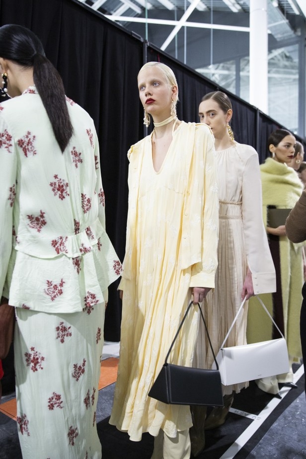 مجموعة الازياء الفاخرة من  جيل ساندرا  لخريف وشتاء 2020-2021 