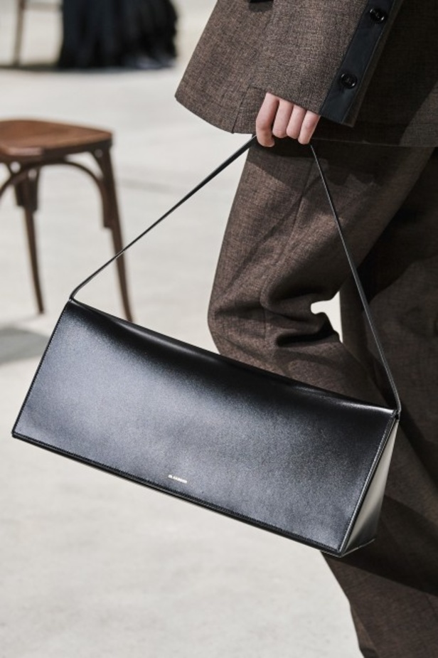 مجموعة الازياء الفاخرة من  جيل ساندرا  لخريف وشتاء 2020-2021 