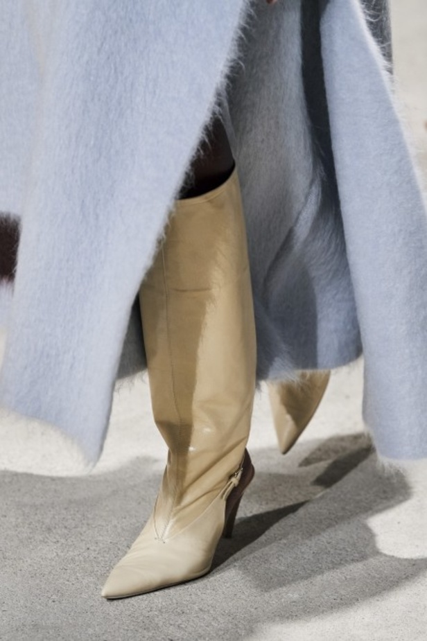 مجموعة الازياء الفاخرة من  جيل ساندرا  لخريف وشتاء 2020-2021 