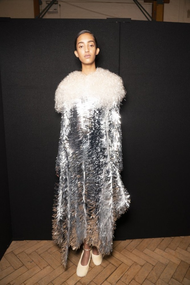 مجموعة JW Anderson للالبسة الجاهزة من اسبوع الموضة في لندن 2020