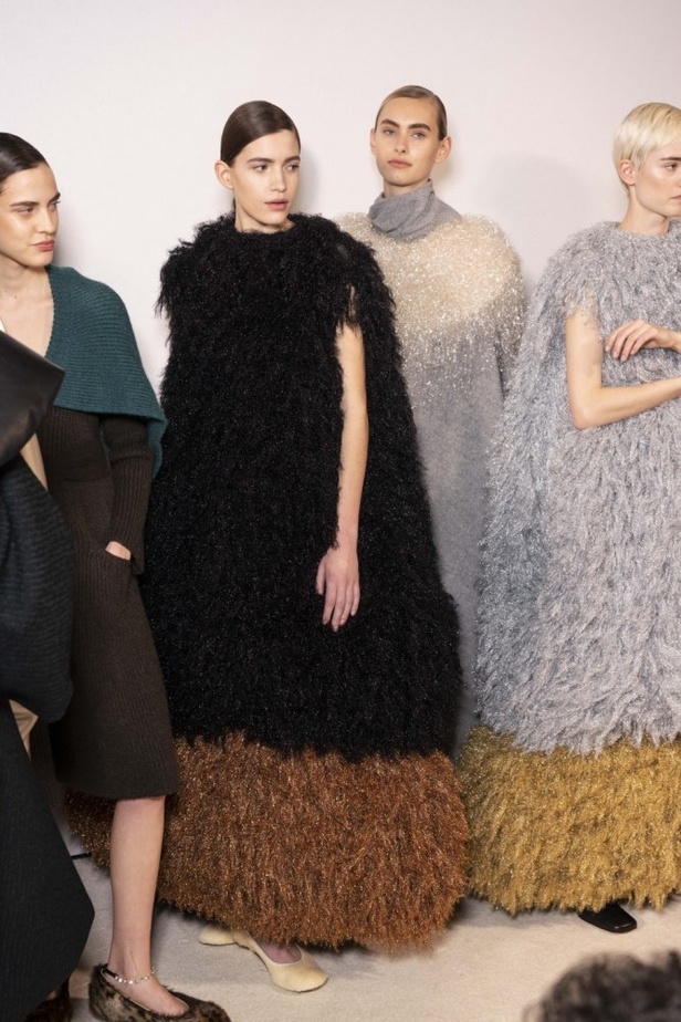 مجموعة JW Anderson للالبسة الجاهزة من اسبوع الموضة في لندن 2020