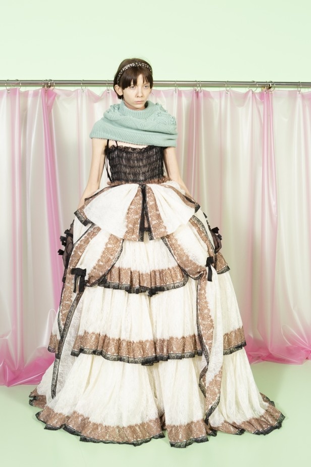 عرض ازياء دار GUCCI لخريف وشتاء 2020-2021 مباشرة من ميلانو 