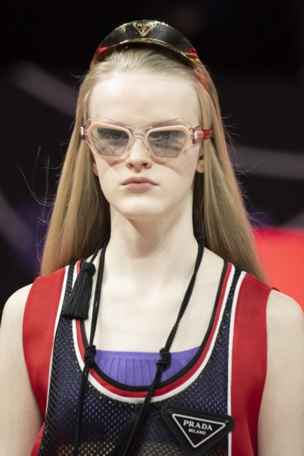 عرض أزياء  PRADA من اسبوع الموضة في ميلانو لخريف وشتاء 2020-2021