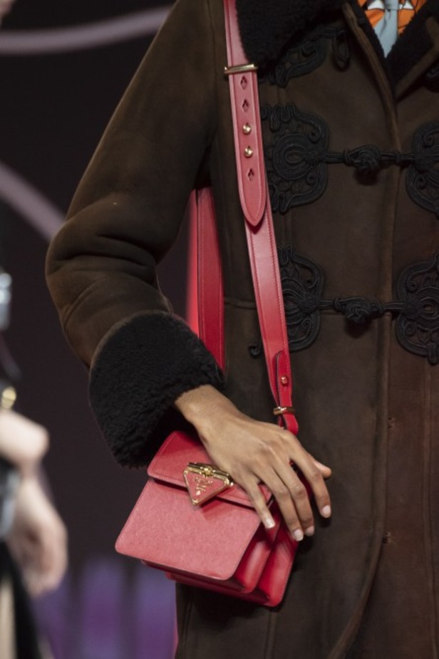 عرض أزياء  PRADA من اسبوع الموضة في ميلانو لخريف وشتاء 2020-2021