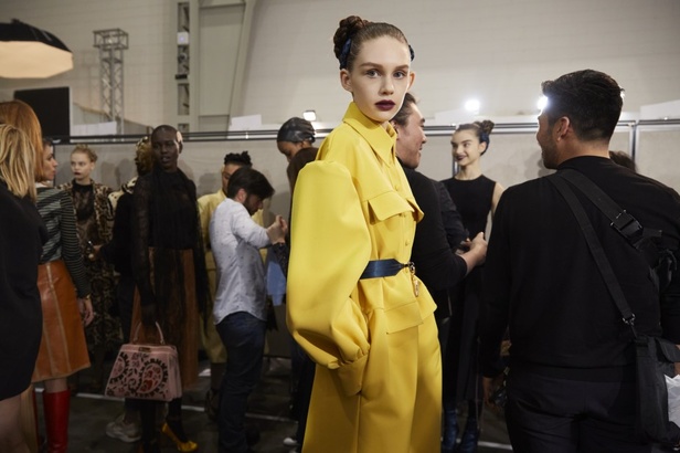 مجموعة فندي FENDI لخريف وشتاء 2020-2021 خلال اسبوع الموضة في ميلانو 