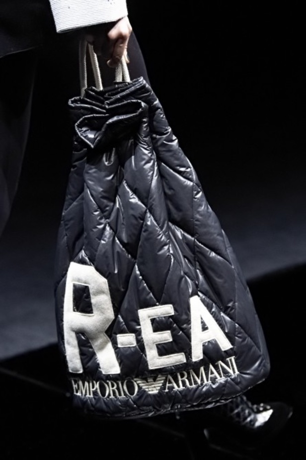 مجموعة امبريو أرماني  EMPORIO ARMANI لخريف وشتاء 2020-2021