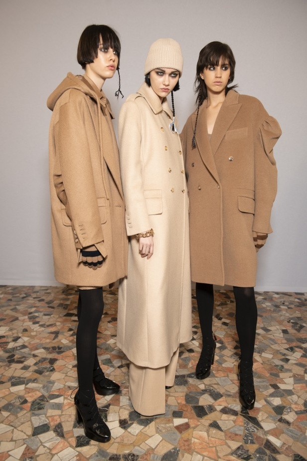 مجموعة ماكس مارا من اسبوع الموضة في ميلانو لخريف وشتاء 2020-2021 