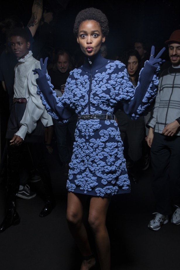 مجموعة Sportmax لموسم خريف وشتاء 2020-2021