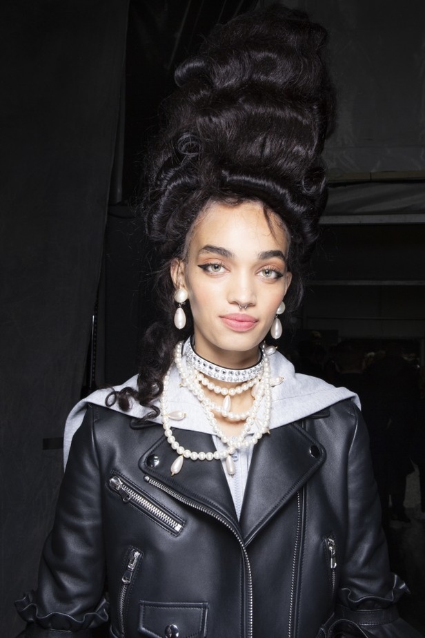 مجموعة موسكينو MOSCHINO لخريف وشتاء 2020-2021 من ميلانو