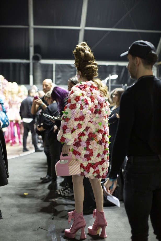 مجموعة موسكينو MOSCHINO لخريف وشتاء 2020-2021 من ميلانو