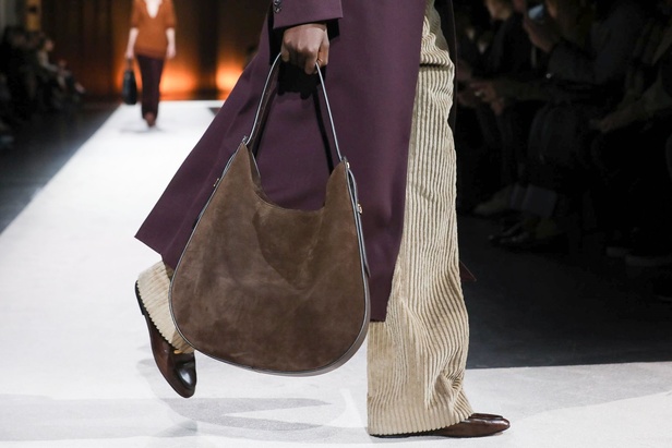 مجموعة دار TODS ضمن اسبوع الموضة في ميلان لخريف وشتاء 2020-2021  