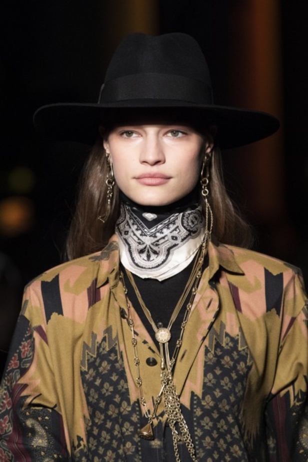 مجموعة إيترو ETRO لخريف وشتاء 2020-2021 خلال اسبوع الموضة في ميلانو