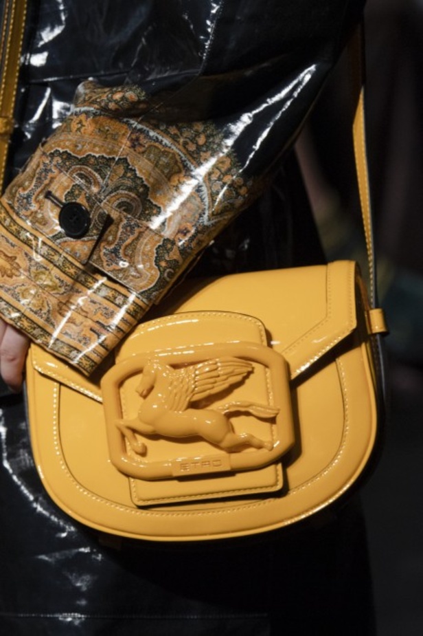 مجموعة إيترو ETRO لخريف وشتاء 2020-2021 خلال اسبوع الموضة في ميلانو